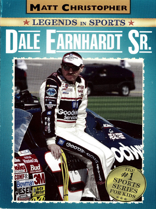 Title details for Dale Earnhardt Sr. by Matt Christopher - Wait list